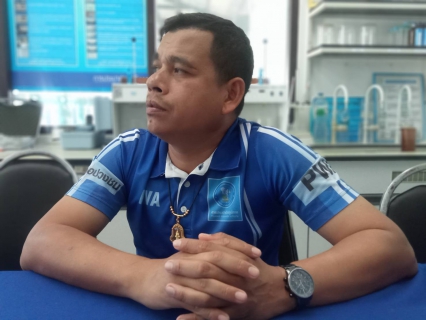 ไฟล์แนบ การประปาส่วนภูมิภาคสาขาท่าแซะ ดำเนินการจัดอบรม On the Job Training (OJT)