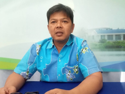 ไฟล์แนบ การประปาส่วนภูมิภาคสาขาท่าแซะ ดำเนินการจัดอบรม On the Job Training (OJT)