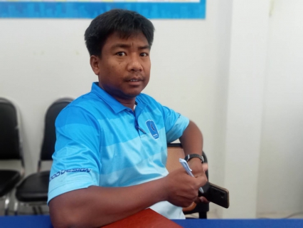 ไฟล์แนบ การประปาส่วนภูมิภาคสาขาท่าแซะ ดำเนินการจัดอบรม On the Job Training (OJT)