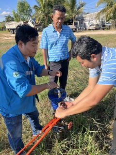ไฟล์แนบ ตรวจสอบระบบผลิตน้ำประปาและระบบจ่ายน้ำประปา เพื่อเตรียมความพร้อมในวันหยุดยาวเทศกาลปีใหม่ 2567