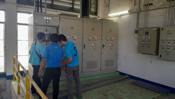 ไฟล์แนบ ตรวจสอบระบบผลิตน้ำประปาและระบบจ่ายน้ำประปา เพื่อเตรียมความพร้อมในวันหยุดยาวเทศกาลปีใหม่ 2567