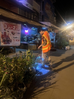 ไฟล์แนบ กปภ.สาขากำแพงเพชร เดินหน้าหาท่อแตกรั่ว เพื่อลดน้ำสูญเสีย 