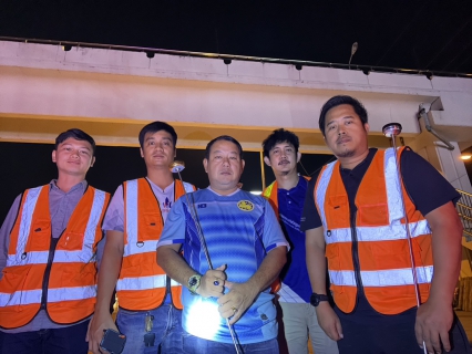 ไฟล์แนบ กปภ.สาขากำแพงเพชร เดินหน้าหาท่อแตกรั่ว เพื่อลดน้ำสูญเสีย 