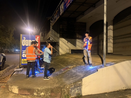 ไฟล์แนบ กปภ.สาขากำแพงเพชร เดินหน้าหาท่อแตกรั่ว เพื่อลดน้ำสูญเสีย 