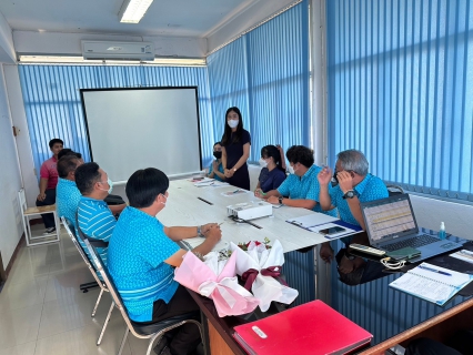 ไฟล์แนบ กปภ.สาขาตะพานหิน จัดกิจกรรมสนทนายามเช้า (Morning Talk) ประจำเดือน ธันวาคม 2566 ครั้งที่3/2567