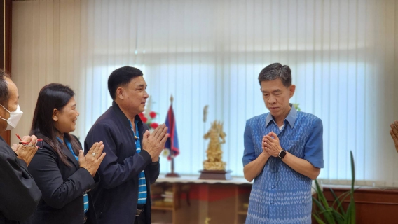 ไฟล์แนบ กปภ.สาขาอ้อมน้อย ร่วมสวัสดีปีใหม่ผู้ว่าราชการจังหวัดนครปฐม
