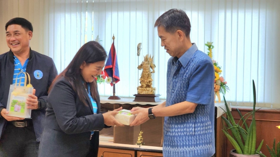 ไฟล์แนบ กปภ.สาขาอ้อมน้อย ร่วมสวัสดีปีใหม่ผู้ว่าราชการจังหวัดนครปฐม