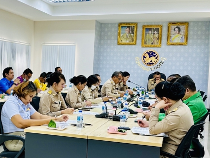 ไฟล์แนบ กปภ.สาขาภูเก็ต เข้าร่วมประชุมเชิงบูรณาการหัวหน้าส่วนราชการ หัวหน้าหน่วยงานรัฐวิสาหกิจ ผู้บริหารองค์กรปกครองส่วนท้องถิ่น กำนัน ผู้ใหญ่บ้าน แพทย์ประจำตำบล และสารวัตรกำนัน ตำบลกมลาทุกหมู่บ้าน และคณะกรรมการบริหารงานอำเภอกะทู้ (ก.บ.อ.กะทู้)