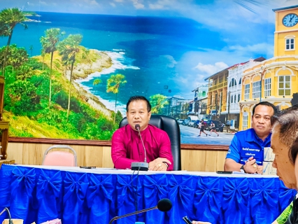 ไฟล์แนบ กปภ.สาขาภูเก็ต เข้าร่วมประชุมหัวหน้าส่วนราชการอำเภอเมืองภูเก็ต ครั้งที่ 1/2567 ประจำเดือน มกราคม 2567