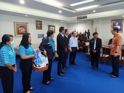ไฟล์แนบ กปภ.สาขา ภาคีเครือข่ายจังหวัดกาญจนบุรี เข้าขอพรปีใหม่ ผวจ.กาญจนบุรี 