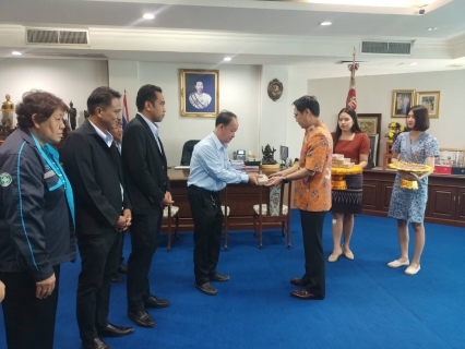 ไฟล์แนบ กปภ.สาขา ภาคีเครือข่ายจังหวัดกาญจนบุรี เข้าขอพรปีใหม่ ผวจ.กาญจนบุรี 