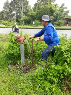 ไฟล์แนบ กปภ.สาขาสงขลา ลงพื้นที่ระบายอากาศและระบายตะกอนในเส้นท่อ หลังการซ่อมท่อส่งน้ำในสะพานติณสูลานนท์ (ช่วงเกาะยอ-อ.สิงหนคร) 