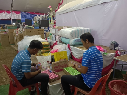 ไฟล์แนบ การประปาส่วนภูมิภาคสาขาจันดี ร่วมปฏิบัติหน้าที่เวรประจำสระนาวากาชาด ประจำปี 2567