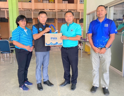ไฟล์แนบ กปภ.สาขาขลุง เข้าร่วมสวัสดีปีใหม่และขอพรจากนายอำเภอขลุง, นายอำเภอแหลมสิงห์ เทศบาลและองค์การบริหารส่วนตำบล (อบต.) ในเขตพื้นที่รับผิดชอบ เนื่องในโอกาส&#8203;วาระดิถีขึ้นปีใหม่&#8203; 2567