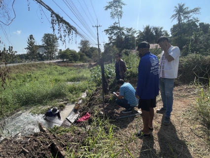 ไฟล์แนบ กปภ.สาขากำแพงเพชร ลงพื้นที่ตรวจสอบและติดตามงานซ่อมท่อประปา เพื่อให้งานรวดเร็วและมีประสิทธิภาพมากยิ่งขึ้น