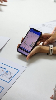 ไฟล์แนบ กปภ.สาขาอ้อมน้อย เข้าสวัสดีปีใหม่ 2567 หน่วยงานราชการและผู้ใช้น้ำรายใหญ่ พร้อมแนะนำแอปพลิเคชั่น AMI เพิ่มประสิทธิภาพการบริหารจัดการน้ำประปา