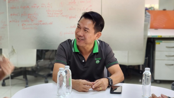 ไฟล์แนบ กปภ.สาขาอ้อมน้อย เข้าสวัสดีปีใหม่ 2567 หน่วยงานราชการและผู้ใช้น้ำรายใหญ่ พร้อมแนะนำแอปพลิเคชั่น AMI เพิ่มประสิทธิภาพการบริหารจัดการน้ำประปา