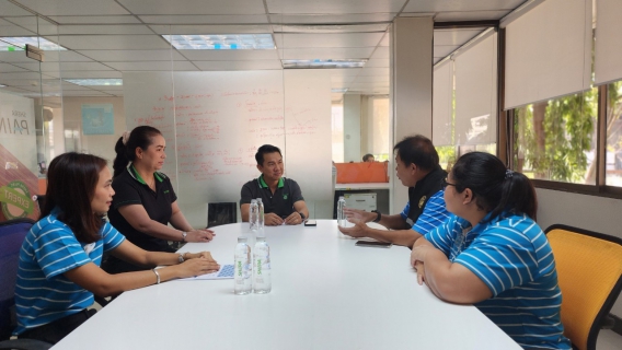 ไฟล์แนบ กปภ.สาขาอ้อมน้อย เข้าสวัสดีปีใหม่ 2567 หน่วยงานราชการและผู้ใช้น้ำรายใหญ่ พร้อมแนะนำแอปพลิเคชั่น AMI เพิ่มประสิทธิภาพการบริหารจัดการน้ำประปา