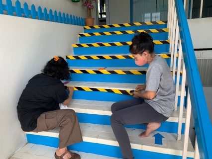 ไฟล์แนบ กปภ.สาขาสามพราน จัดกิจกรรม Big Cleaning Day
