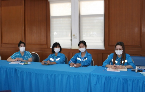 ไฟล์แนบ กปภ.สาขาปทุมธานี จัดกิจกรรม Morning Talk ประจำเดือนมกราคม 2567