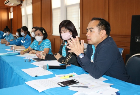 ไฟล์แนบ กปภ.สาขาปทุมธานี จัดกิจกรรม Morning Talk ประจำเดือนมกราคม 2567