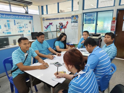 ไฟล์แนบ การประปาส่วนภูมิภาคสาขาอ่าวลึก ร่วมจัดกิจกรรมสนทนายามเช้า (Morning Talk) ครั้งที่ 4/2567 ประจำเดือนมกราคม 2567