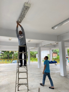 ไฟล์แนบ การประปาส่วนภูมิภาคสาขาชะอวด จัดกิจกรรม Big Cleaning Day
