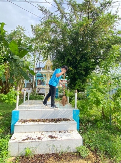 ไฟล์แนบ การประปาส่วนภูมิภาคสาขาชะอวด จัดกิจกรรม Big Cleaning Day
