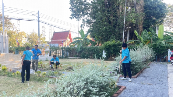 ไฟล์แนบ กปภ.สาขาคลองหลวง จัดกิจกรรม Big Cleaning Day ครั้งที่ 1/2567