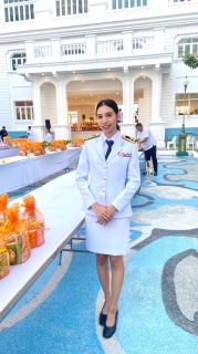 ไฟล์แนบ กปภ.สาขาภูเก็ต ร่วมพิธีทำบุญตักบาตรถวายพระกุศล และพิธีถวายพระพร เนื่องในโอกาสวันคล้ายวันประสูติสมเด็จพระเจ้าลูกเธอ เจ้าฟ้าสิริวัณณวรี นารีรัตนราชกัญญา