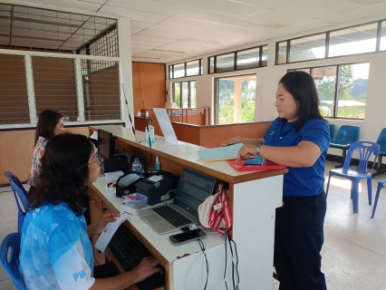 ไฟล์แนบ การประปาส่วนภูมิภาคสาขากาญจนดิษฐ์ ออกรับชำระค่าน้ำประปานอกสถานที่ ประจำเดือน มกราคม 2567 ณ สำนักงานดอนสัก เขตจำหน่ายน้ำดอนสัก  ทุกวันพุธ สัปดาห์ที่ 2 และ 3 ของทุกเดือน