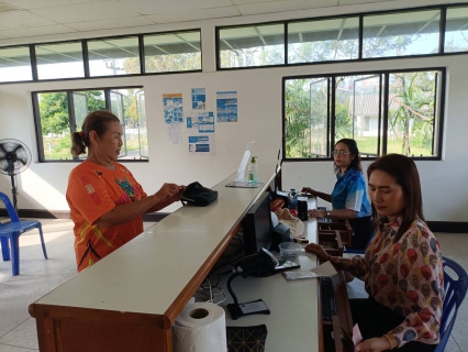 ไฟล์แนบ การประปาส่วนภูมิภาคสาขากาญจนดิษฐ์ ออกรับชำระค่าน้ำประปานอกสถานที่ ประจำเดือน มกราคม 2567 ณ สำนักงานดอนสัก เขตจำหน่ายน้ำดอนสัก  ทุกวันพุธ สัปดาห์ที่ 2 และ 3 ของทุกเดือน