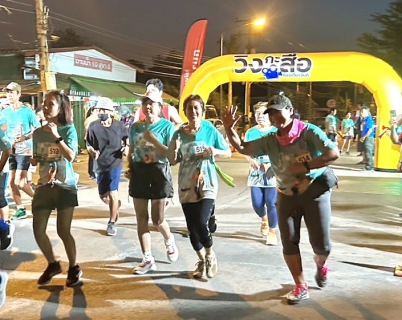 ไฟล์แนบ กปภ.สาขาขลุง เข้าร่วมกิจกรรม วิ่งกะสื่อ : Run with Press (ท่องเที่ยวตะวันออก) @ชายหาดแหลมสิงห์ จ.จันทบุรี