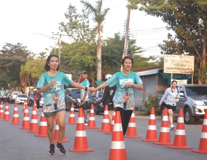 ไฟล์แนบ กปภ.สาขาขลุง เข้าร่วมกิจกรรม วิ่งกะสื่อ : Run with Press (ท่องเที่ยวตะวันออก) @ชายหาดแหลมสิงห์ จ.จันทบุรี