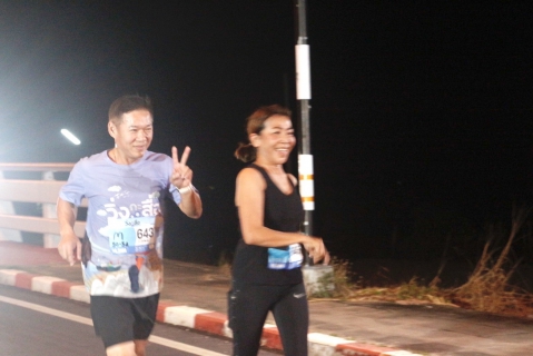 ไฟล์แนบ กปภ.สาขาขลุง เข้าร่วมกิจกรรม วิ่งกะสื่อ : Run with Press (ท่องเที่ยวตะวันออก) @ชายหาดแหลมสิงห์ จ.จันทบุรี