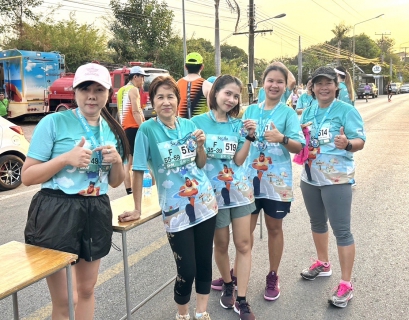 ไฟล์แนบ กปภ.สาขาขลุง เข้าร่วมกิจกรรม วิ่งกะสื่อ : Run with Press (ท่องเที่ยวตะวันออก) @ชายหาดแหลมสิงห์ จ.จันทบุรี