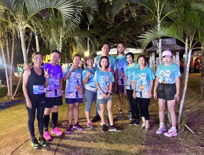ไฟล์แนบ กปภ.สาขาขลุง เข้าร่วมกิจกรรม วิ่งกะสื่อ : Run with Press (ท่องเที่ยวตะวันออก) @ชายหาดแหลมสิงห์ จ.จันทบุรี
