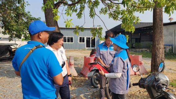 ไฟล์แนบ กปภ.สาขาอ้อมน้อย ลงพื้นที่ทำกิจกรรมลดน้ำสูญเสียเชิงรุก (ALC)