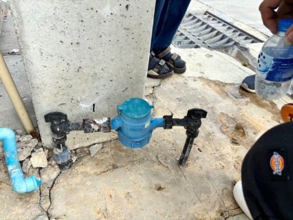 ไฟล์แนบ กปภ.สาขาอ้อมน้อย ลงพื้นที่ทำกิจกรรมลดน้ำสูญเสียเชิงรุก (ALC)