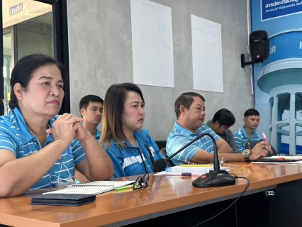 ไฟล์แนบ กปภ.สาขากำแพงเพชร ประชุมมอนิ่งทอล์คเตรียมความพร้อมโครงการผ่อนชำระค่าติดตั้งประปาเฉลิมพระเกียรติฯ 
