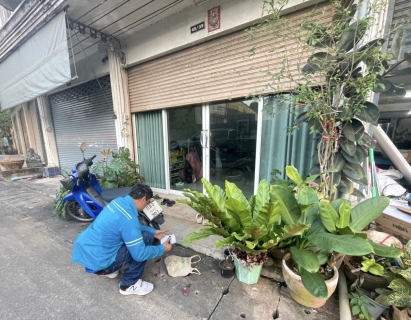 ไฟล์แนบ กปภ.สาขาขลุง ลงพื้นที่ตามแผนลดน้ำสูญเสีย (เชิงพาณิชย์) DMA01-2 ตลาดขลุง ตรวจสอบมาตรวัดน้ำ 0 ลบ.ม.