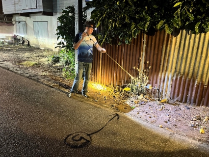 ไฟล์แนบ กปภ.สาขาอุตรดิตถ์ จัดกิจกรรมลดน้ำสูญเสีย Active Leak Control