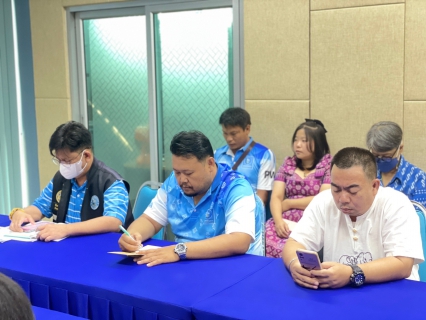 ไฟล์แนบ การประปาส่วนภูมิภาคสาขาคลองหลวง จัดกิจกรรมสนทนายามเช้า (Morning Talk) ประจำเดือนมกราคม 2567 