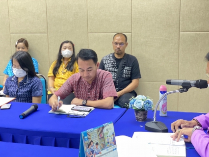 ไฟล์แนบ การประปาส่วนภูมิภาคสาขาคลองหลวง จัดกิจกรรมสนทนายามเช้า (Morning Talk) ประจำเดือนมกราคม 2567 