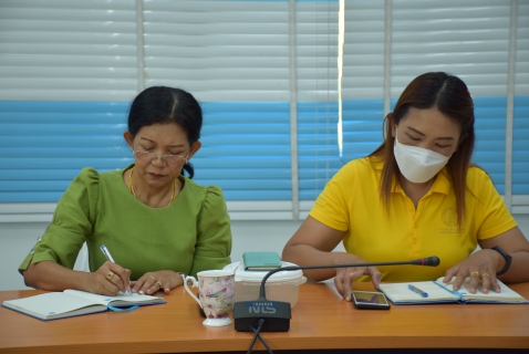 ไฟล์แนบ กปภ.สาขาระยอง จัดกิจกรรมสนทนายามเช้า (Morning Talk) ครั้งที่ ๔/๒๕๖๗ เดือนมกราคม ๒๕๖๗