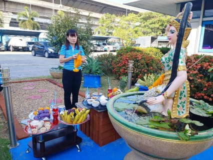 ไฟล์แนบ พิธีทำบุญสำนักงาน กปภ.สาขาบางปะกง