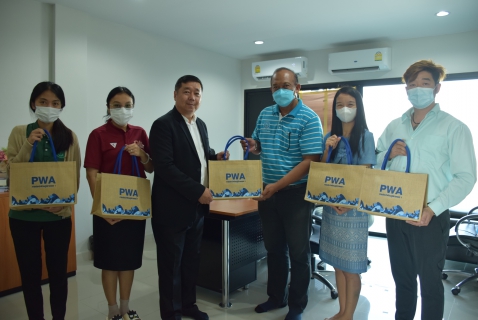 ไฟล์แนบ กปภ.สาขาระยอง ร่วมกับ กปภ.ข.๑ เข้าสวัสดีปีใหม่ หน่วยงานราชการในพื้นที่ จ.ระยอง