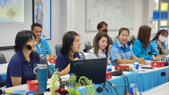ไฟล์แนบ กปภ.สาขาอ้อมน้อย เข้าร่วมประชุมชี้แจงทำความเข้าใจหลักเกณฑ์มาตรฐานศูนย์ราชการสะดวก ปี 2567