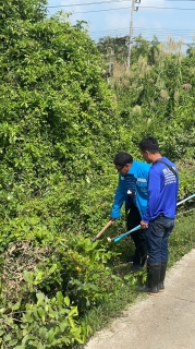 ไฟล์แนบ การประปาส่วนภูมิภาคสาขาระโนด ออกปฏิบัติการค้นหาท่อแตกรั่วโดยวิธีวัดแรงดันน้ำ Pressure Gradient และค้นหาท่อแตกรั่ว