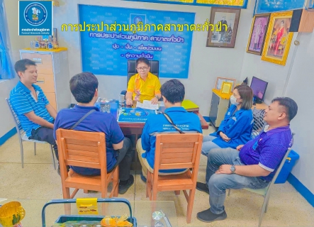 ไฟล์แนบ การการประปาส่วนภูมิภาคสาขาตะกั่วป่า พร้อมด้วยตัวแทนจากกองแผนและวิชาการ การประปาส่วนภูมิภาคเขต 4 เข้าร่วมสำรวจออกแบบสะพานเชื่อมแพสูบน้ำดิบคลองตะกั่วป่า